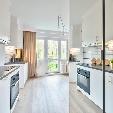 Prime Apartments - White Pearl Gdańsk Extérieur photo