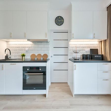 Prime Apartments - White Pearl Gdańsk Extérieur photo