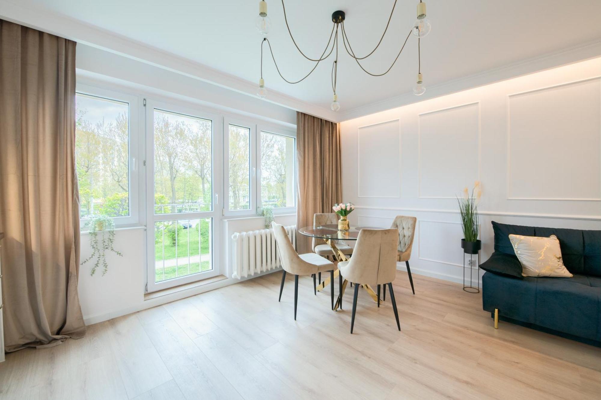 Prime Apartments - White Pearl Gdańsk Extérieur photo