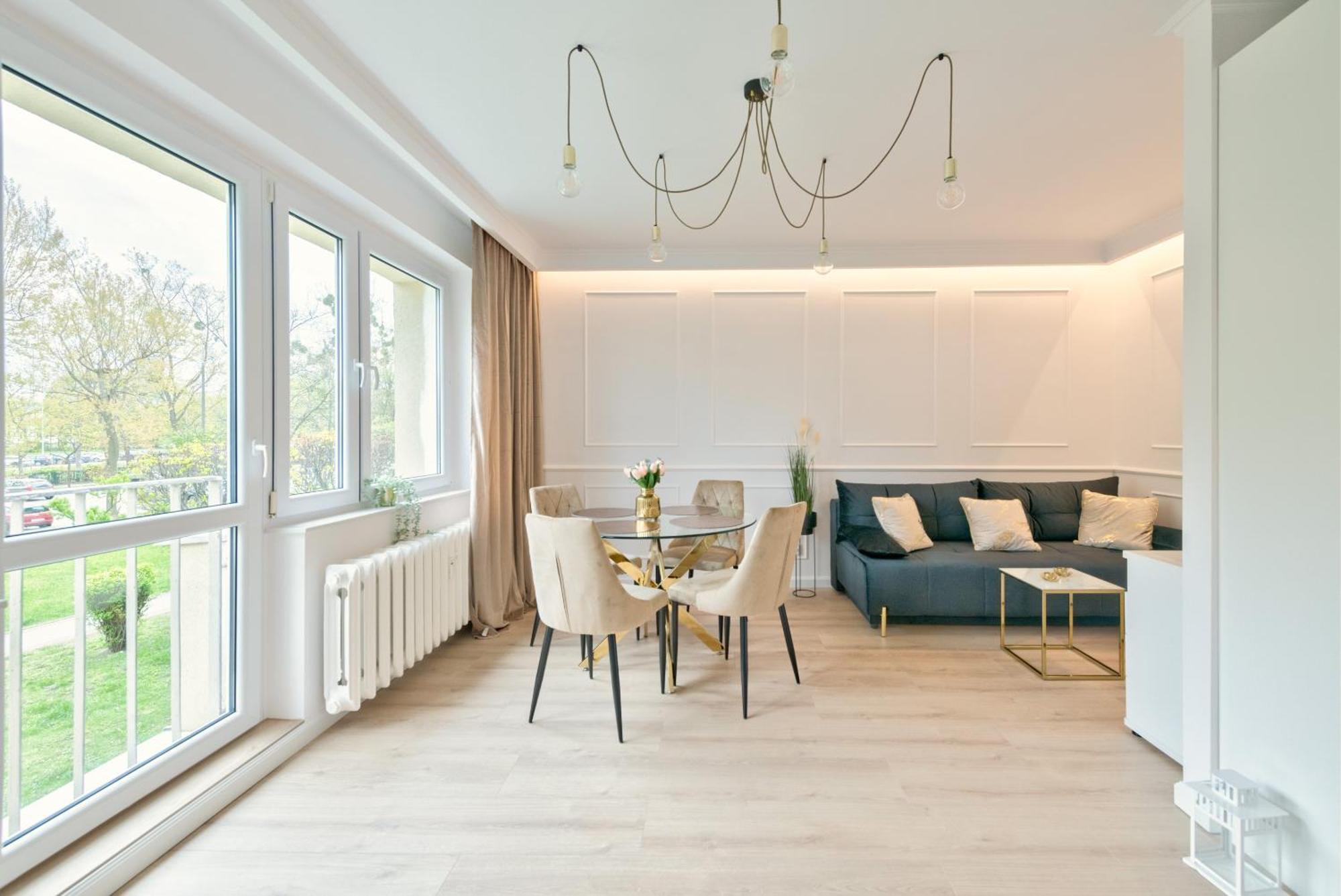 Prime Apartments - White Pearl Gdańsk Extérieur photo